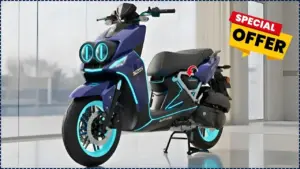 Yamaha Zuma 2026 Introduced – Rugged Scooter with Practical Features and Introductory Deal 9 Yamaha Zuma 2026 Introduced