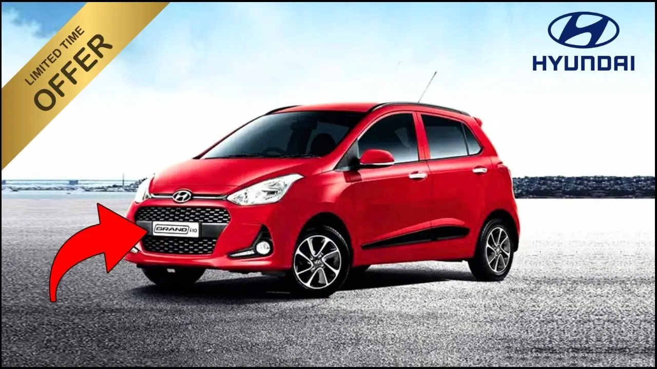 Hyundai Grand i10 2026