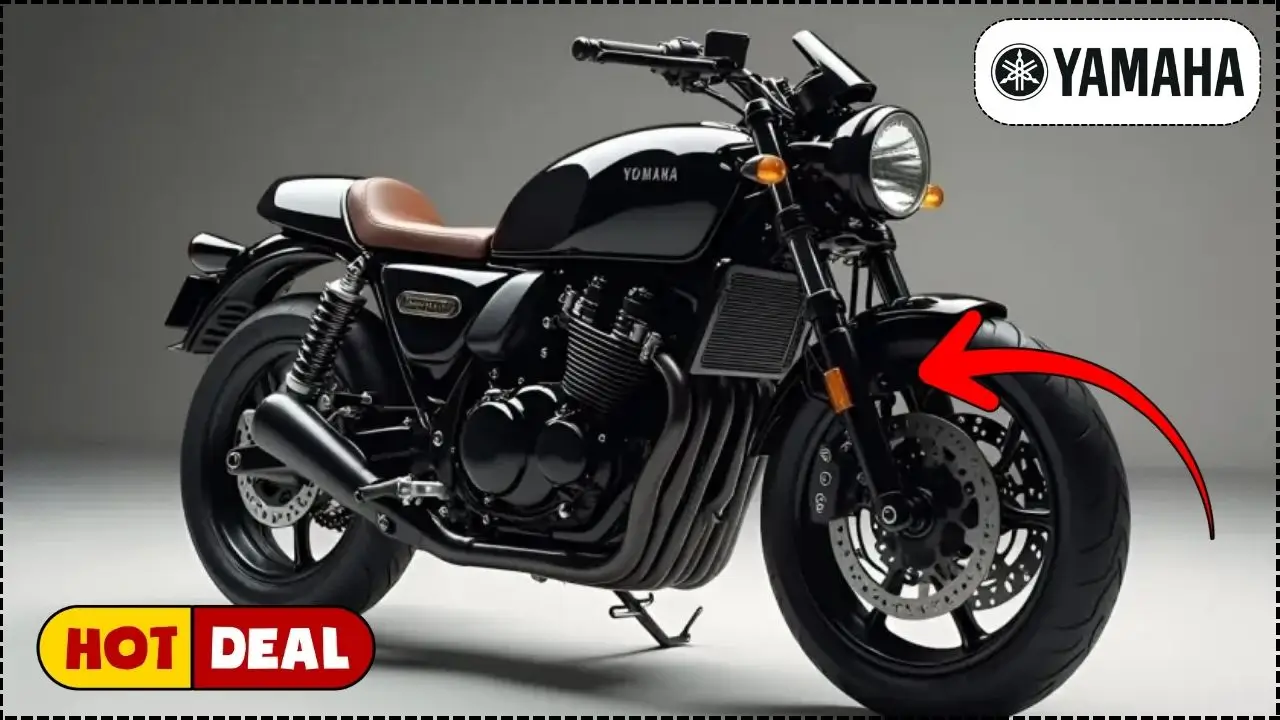 Yamaha Rajdoot 350 2026