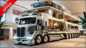 2026 Kenworth Motorhome