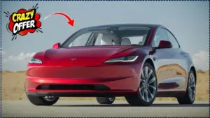 2026 Tesla Model 3 Shakes Up