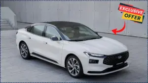 Ford Taurus 2026 Unveiled
