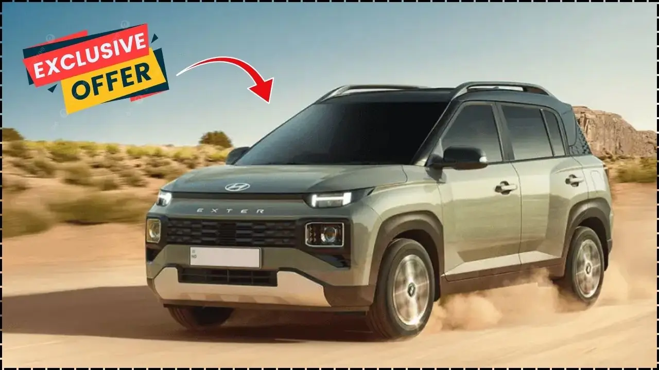 Hyundai Exter 2026 Update