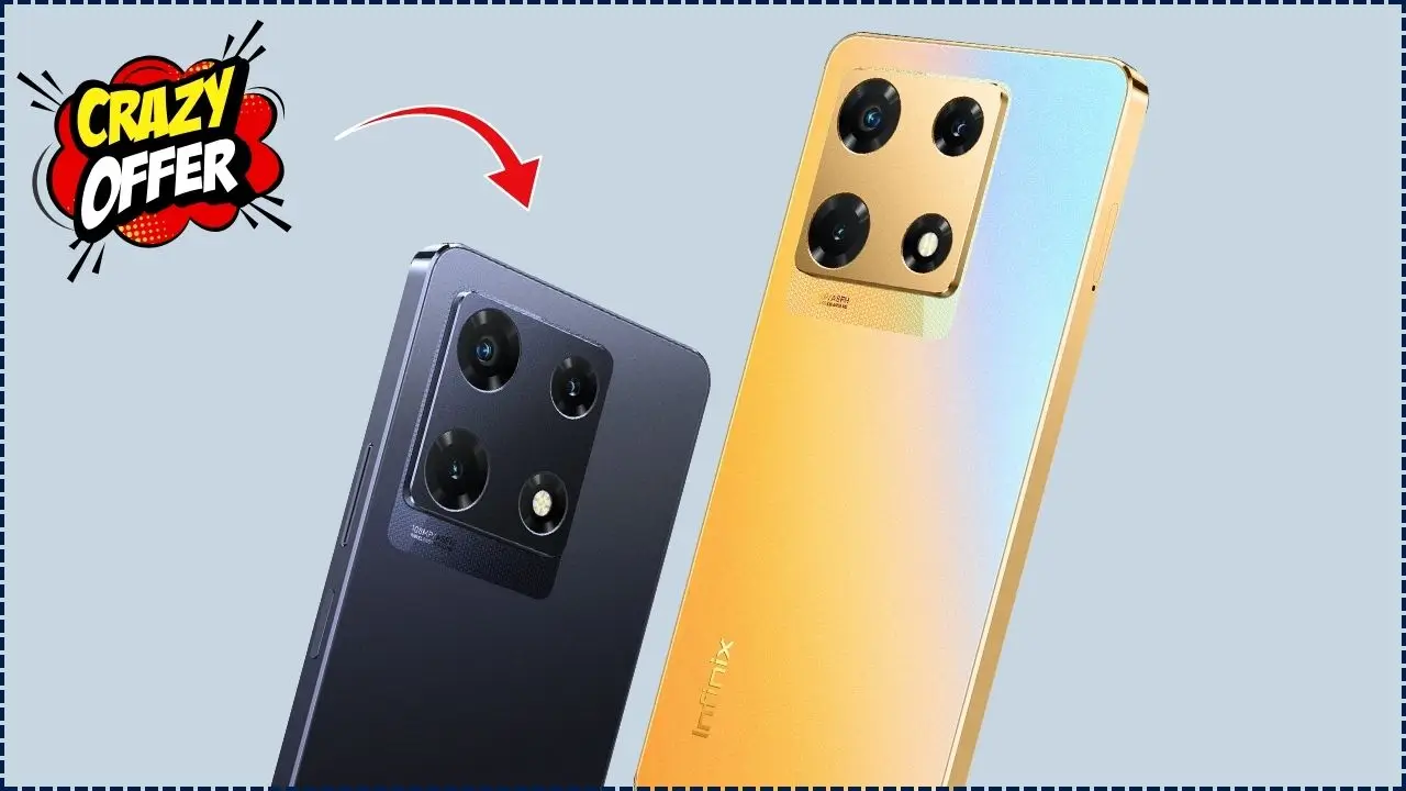 Infinix Note 30 Details Explained