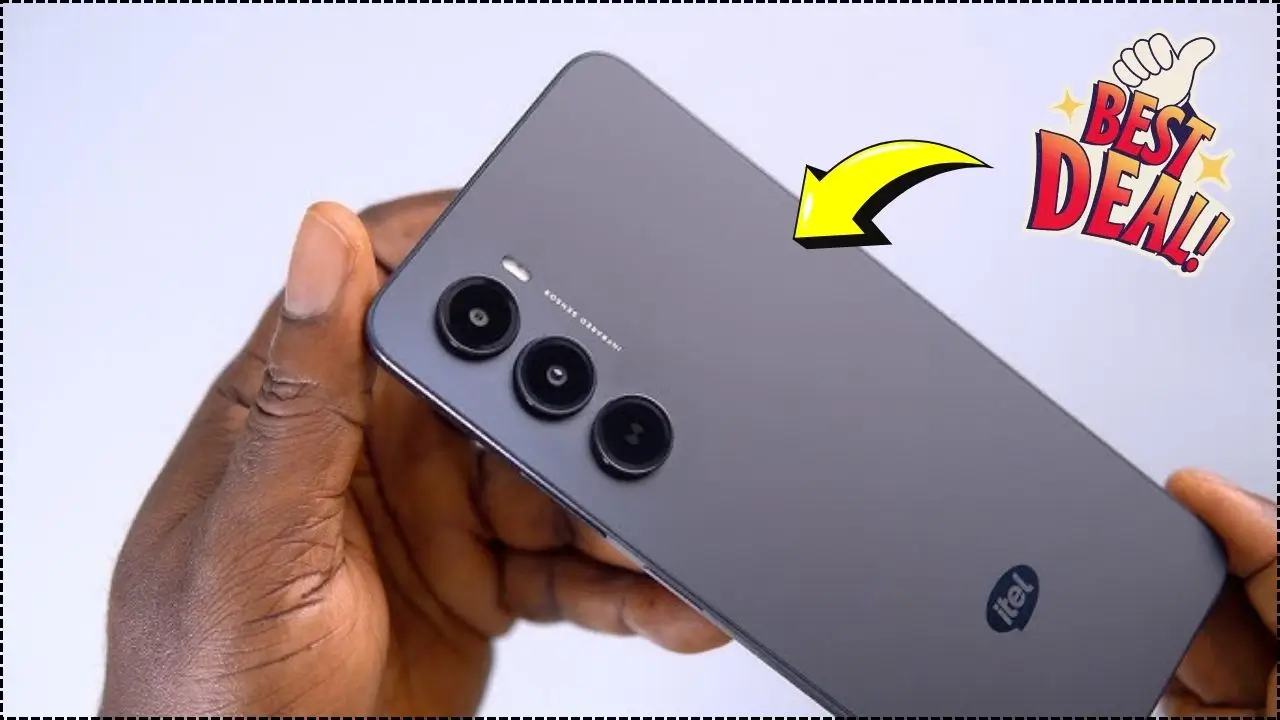 Itel A100 Entry Phone Arrives