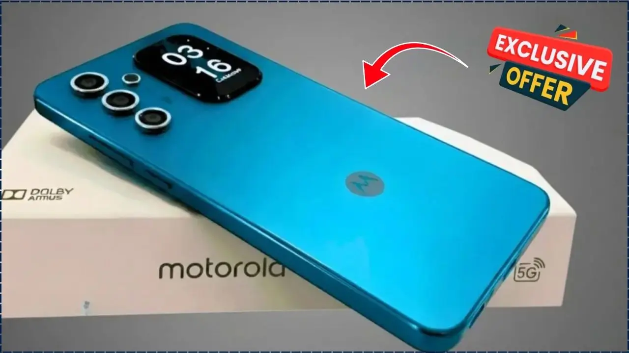 Moto G86 5G Unveiled