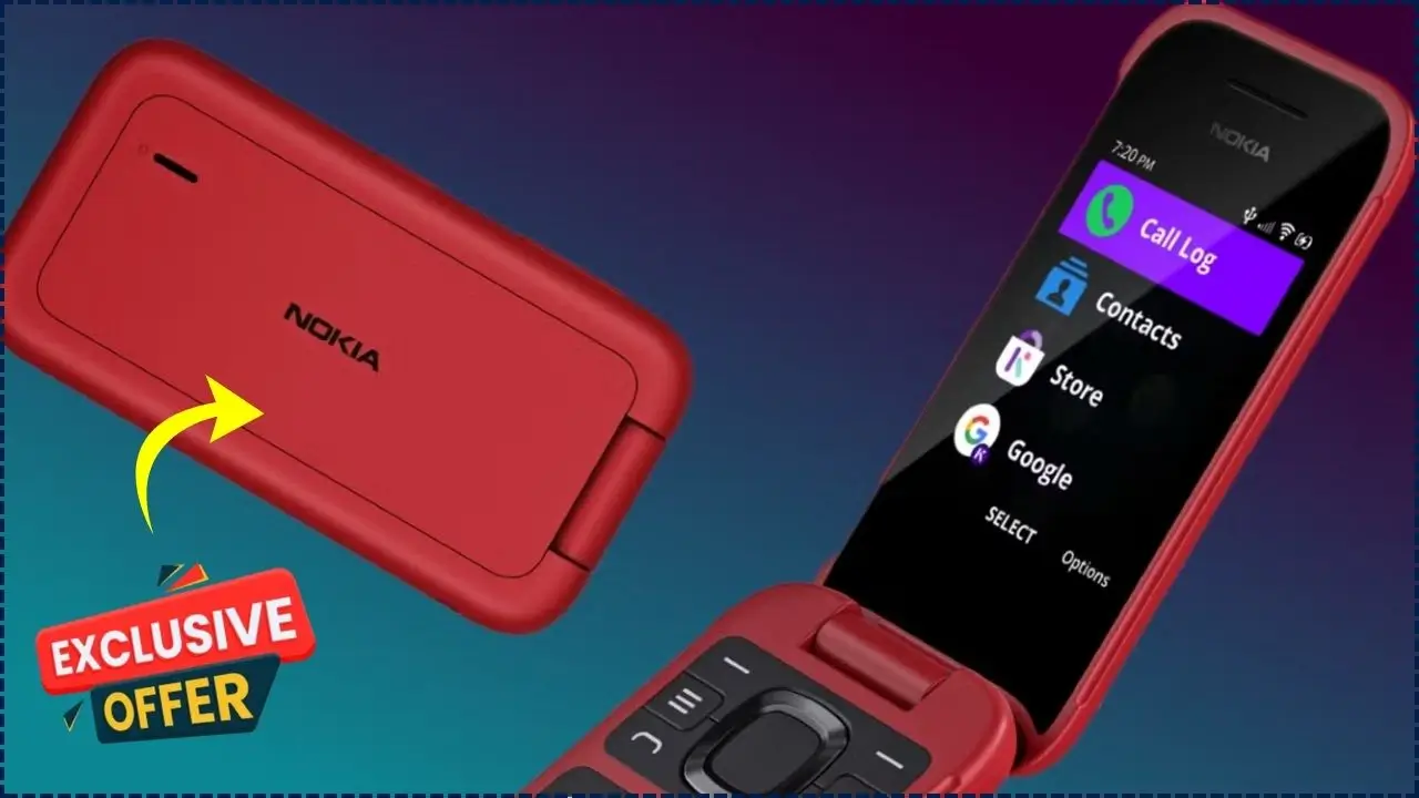 Nokia 2780 Flip Returns