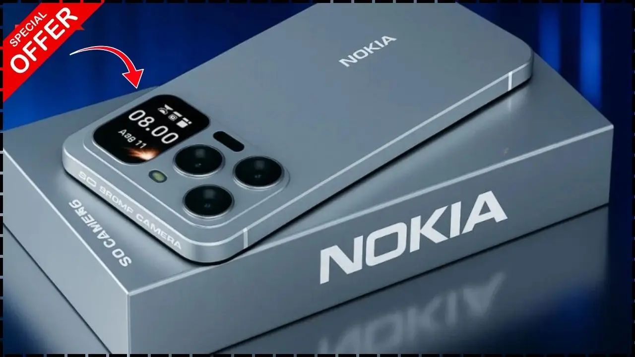 Nokia Max 2026 5G Launch