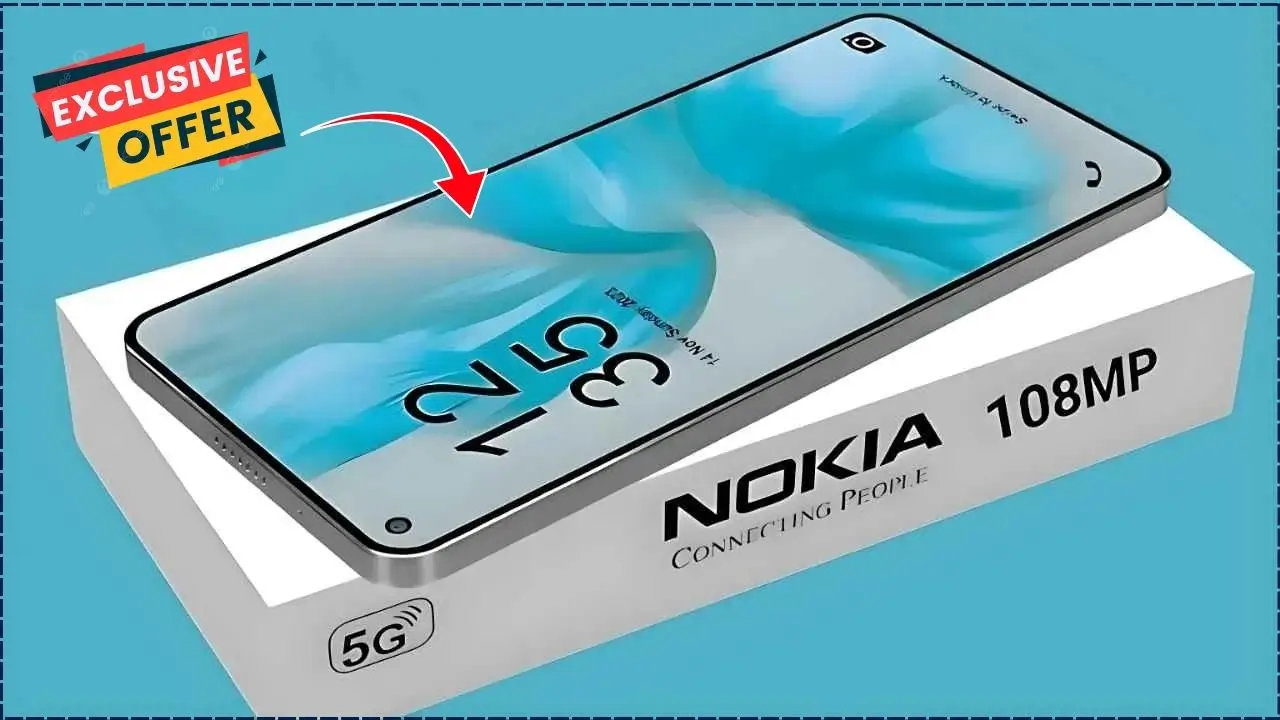 Nokia NX 5G First Look