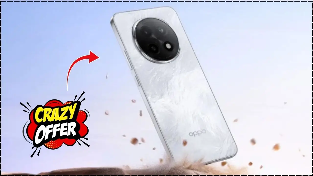 OPPO F29 Pro 5G Price