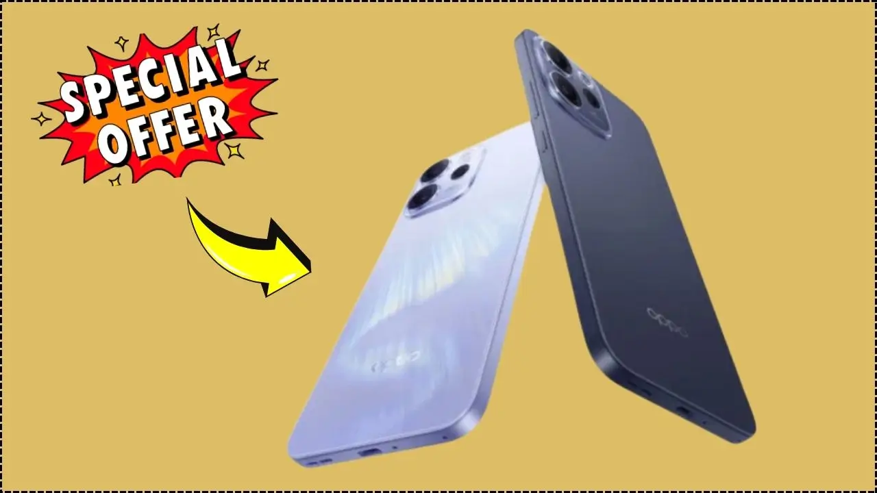 Oppo Reno15 F 5G Snapdragon