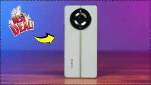 Realme 11 Pro Under Focus