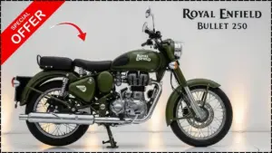 Royal Enfield 250 Incoming