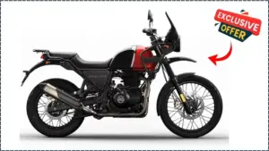 Royal Enfield Himalayan 450 2025