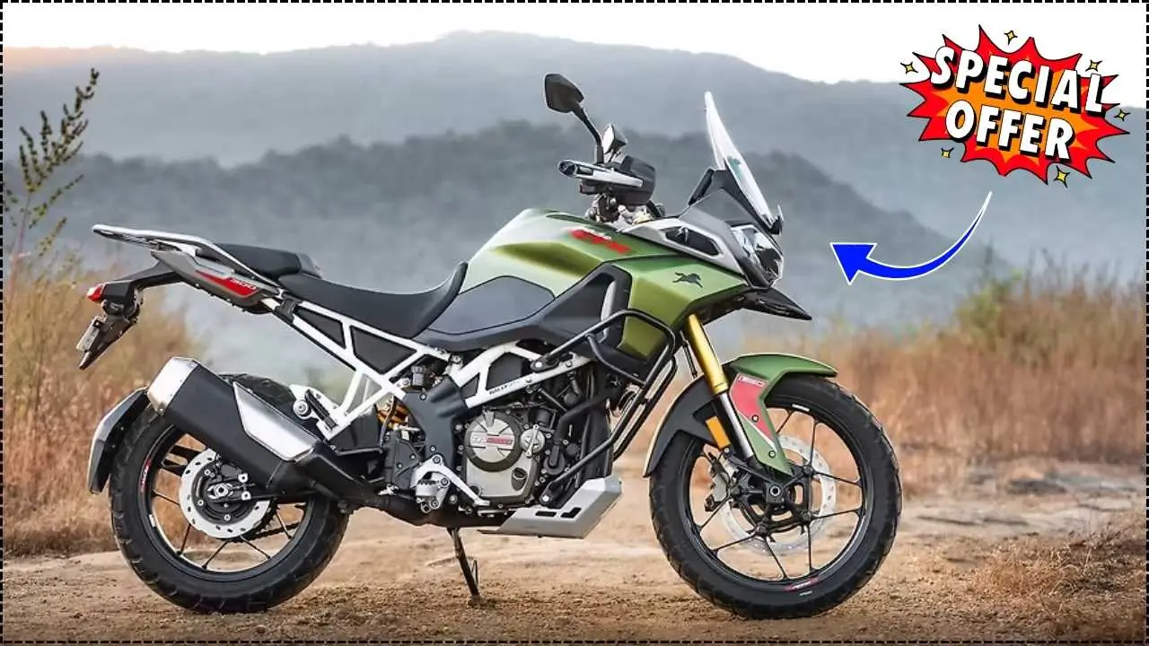 TVS Apache RTX 300 2025
