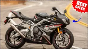 Triumph Daytona Moto2 765