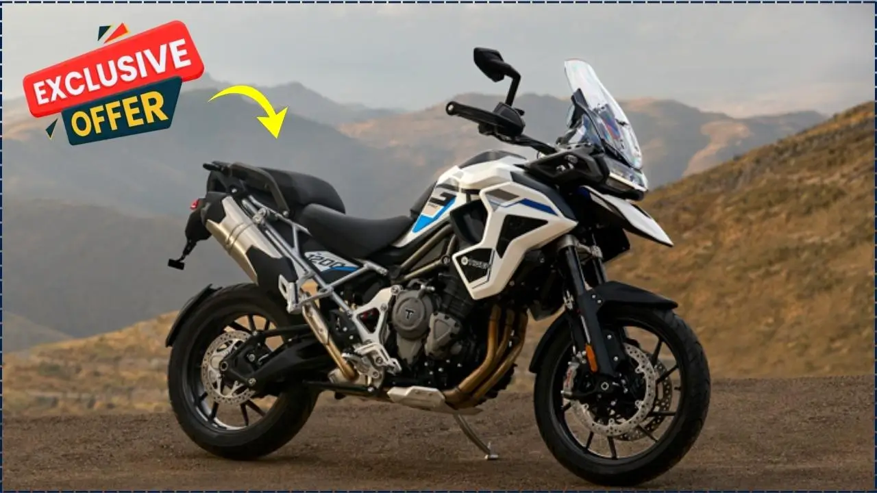 Triumph Tiger 1200 2026