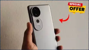 Vivo T3 Ultra Grabs Attention