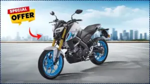 Yamaha MT-15 2025 Update