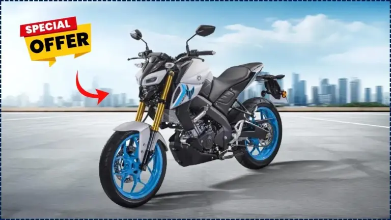 Yamaha MT-15 2025 Update