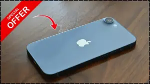 iPhone SE4 2026 Return