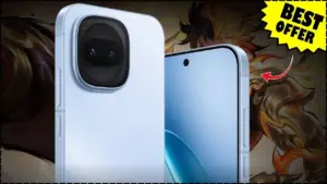 iQOO Z11 Turbo Unveiled